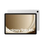 SAMSUNG Galaxy Tab A9 Plus Wi-Fi Android Tablet (11 Inch, 8GB RAM, 128GB ROM, Silver) - Image 2