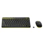 Logitech MK240 Nano Wireless USB Keyboard and Mouse