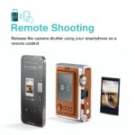 Fujifilm Instax Mini Evo Hybrid Camera, Brown - Image 6
