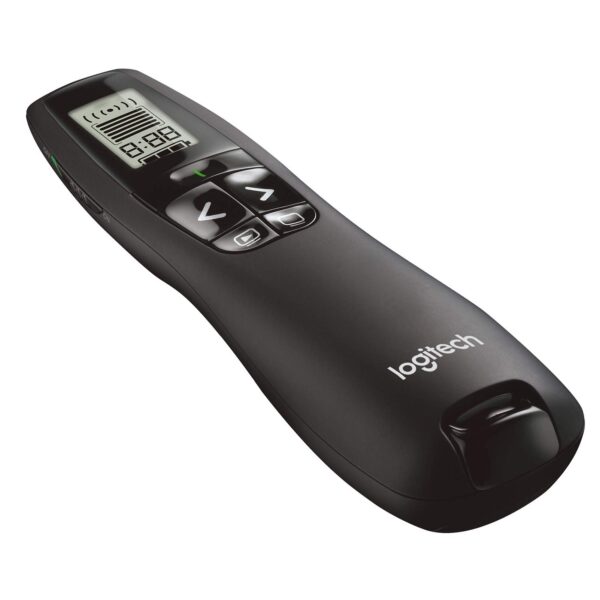 Logitech R800 Professional Presenter (Black)
