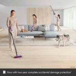 Dyson V8 Absolute Cord-Free HEPA Filter Vacuum Cleaner, Grey - Image 3