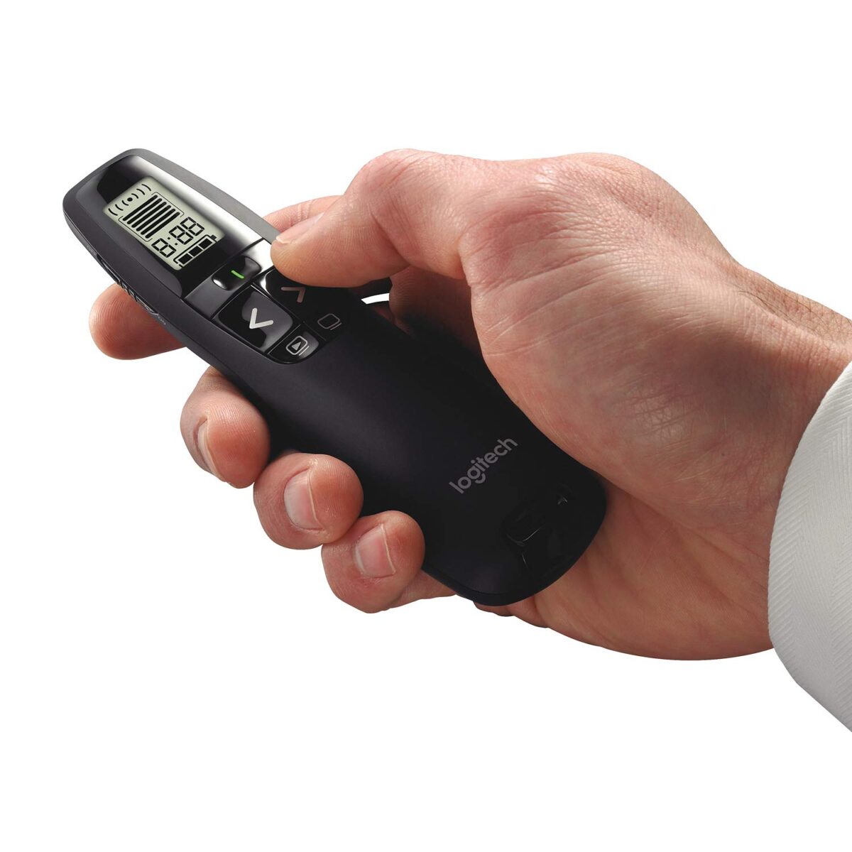 Logitech R800 Professional Presenter (Black) - Image 5