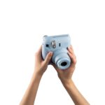 Fujifilm Instax Mini 12 Instant Camera, Pastel Blue - Image 3