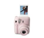 Fujifilm Instax Mini 12 Instant Camera, Pink - Image 2