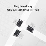 Samsung MUF-256AB/AM FIT Plus 256GB - 300MB/s USB 3.1 Flash Drive - Image 7