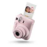 Fujifilm Instax Mini 12 Instant Camera, Pink - Image 4
