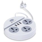 Portronics Power Plate 5 Power converter