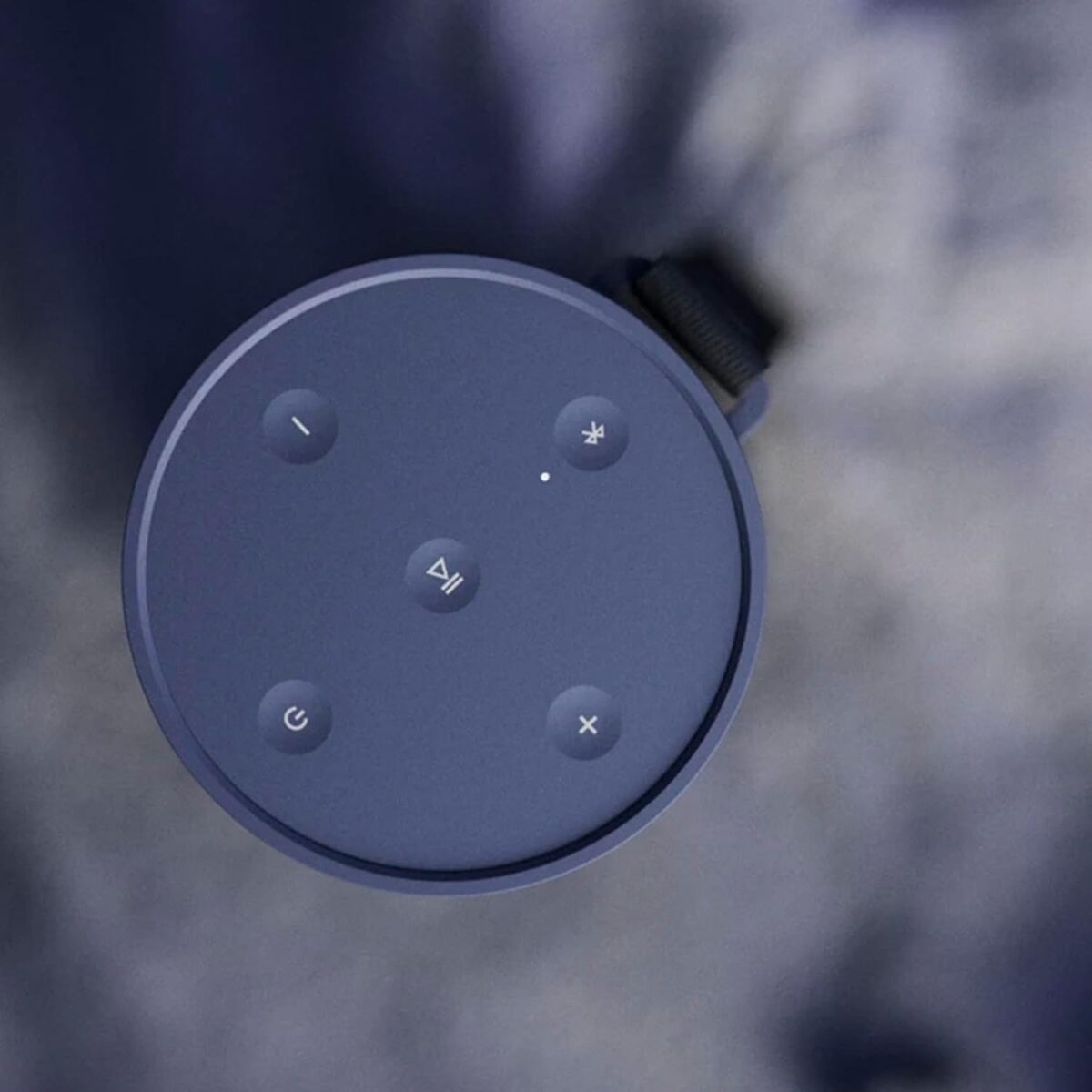 Bang & Olufsen Beosound Explore - Wireless Outdoor Bluetooth Speaker, Navy - Image 2