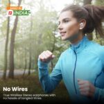 PORTRONICS Harmonics S3 Earbuds