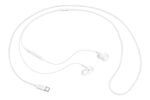 Samsung AKG-Tuned IC100 Type-C Wired in Ear Earphone with mic White - Image 5