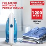 Maharaja Whiteline Acqua Bliss Steam Iron