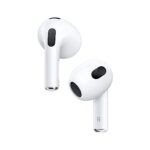 Apple AirPods (3rd Generation) with Lightning Charging Case ​​​​​​​ - Image 2