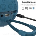 Portronics Resound Portable Speaker