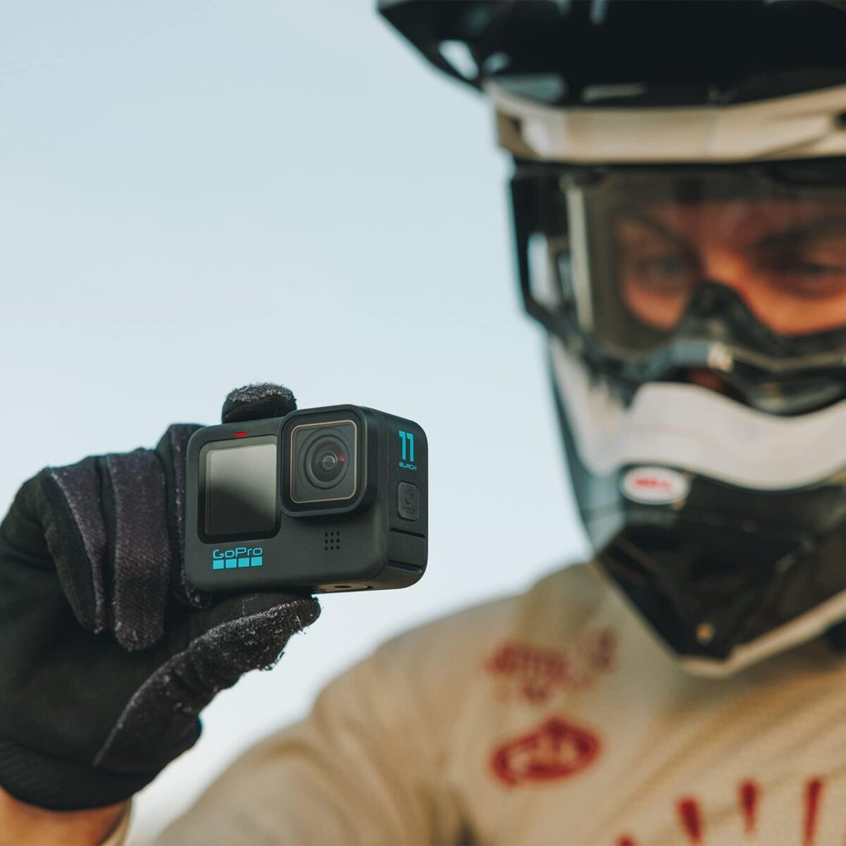 GoPro HERO11 Waterproof Action Camera - Image 2