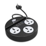 Portronics Power Plate 5 Power converter
