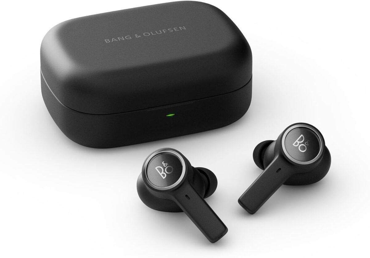 Bang & Olufsen Beoplay EX - Wireless Bluetooth Earphones with Microphone, Black Anthracite - Image 6
