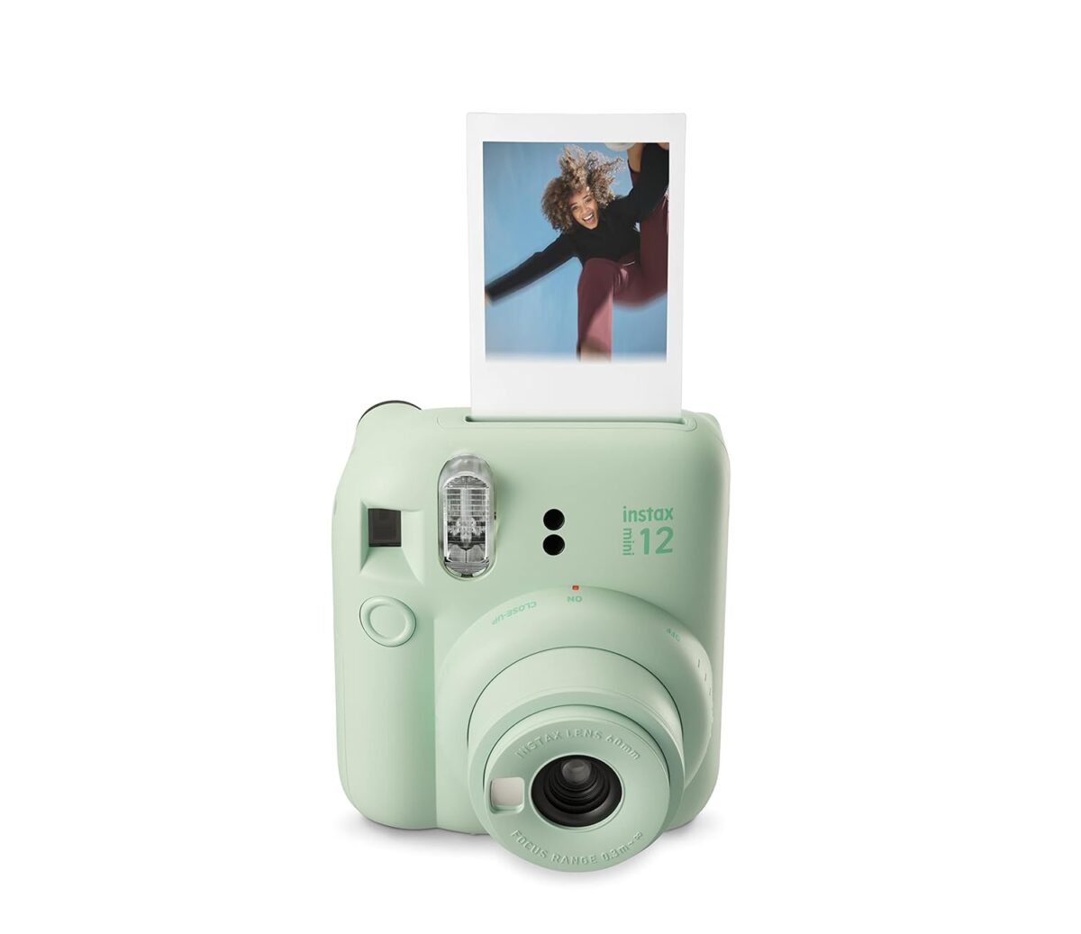 Instax Mini 12 Instant Camera