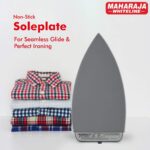 Maharaja Whiteline Dry Iron