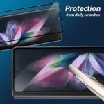 Tempered Glass For Samsung Z Fold - Image 7