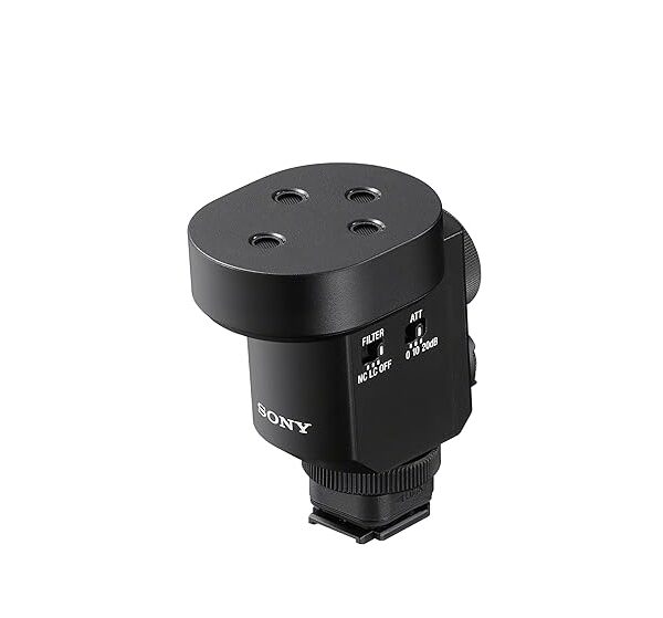 SONY ECM-M1 Digital Shotgun Camera