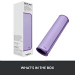 Logitech Desk Mat - Studio Series, Multifunctional Large Desk Pad, Lavender - Image 2
