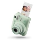 Fujifilm Instax Mini 12 Instant Camera, Mint Green - Image 5