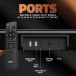 Artis X300 60 Watts Wireless Bluetooth 5.0 Sound bar - Image 3