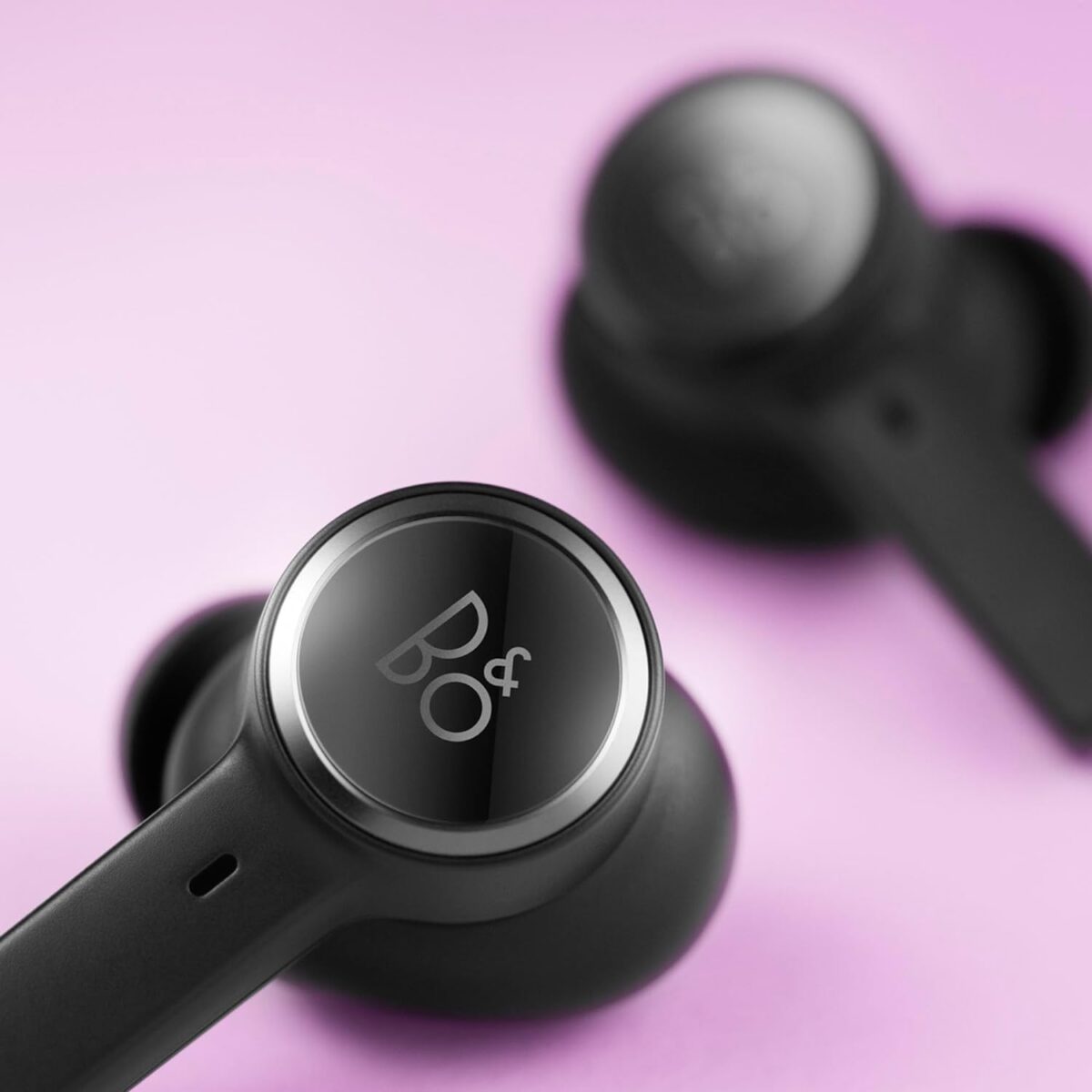 Bang & Olufsen Beoplay EX - Wireless Bluetooth Earphones with Microphone, Black Anthracite - Image 5