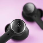 Bang & Olufsen Beoplay EX - Wireless Bluetooth Earphones with Microphone, Black Anthracite - Image 5