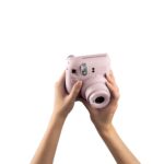 Fujifilm Instax Mini 12 Instant Camera, Pink - Image 3