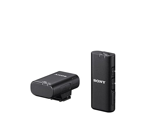 SONY ECM-W2BT Wireless Camera Microphone
