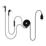 Samsung Original IC050 Type-C Wired in Ear Earphone with mic (Black) - Image 4