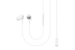 Samsung AKG-Tuned IC100 Type-C Wired in Ear Earphone with mic White - Image 4