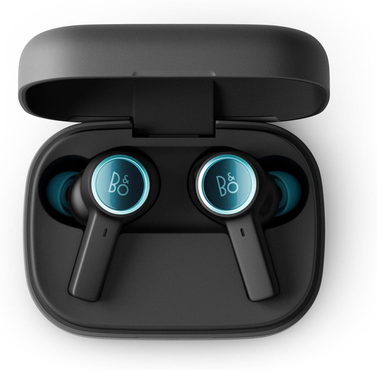 Bang & Olufsen Beoplay EX - Wireless Bluetooth Earphones with Microphone, Anthracite oxygen - Image 4