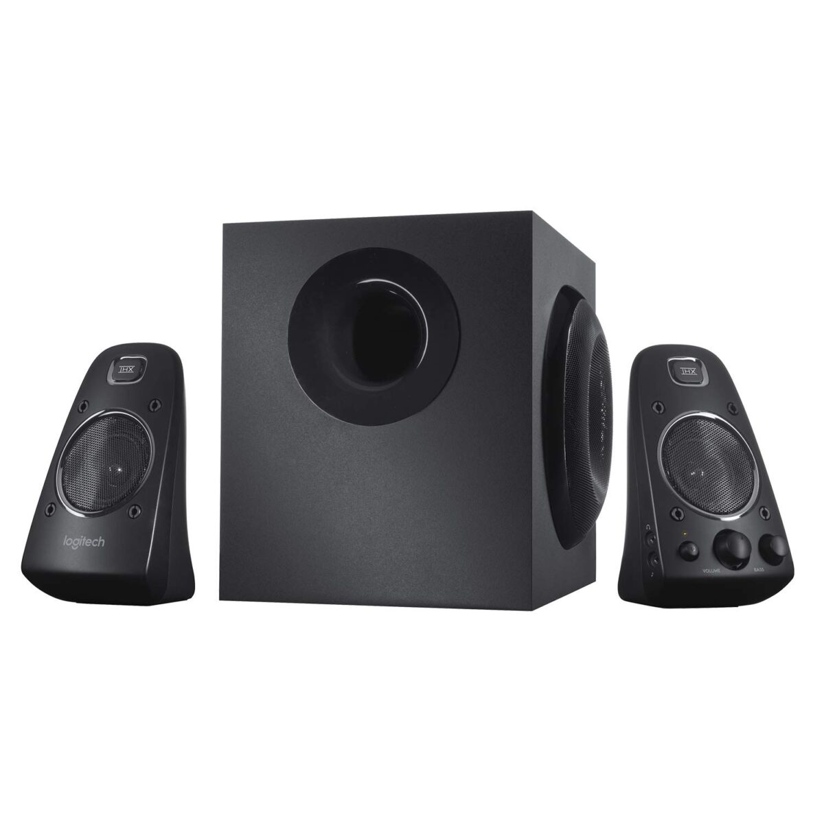 Logitech Z623 THX 400 Watt 2.1 Channel Wired Speaker