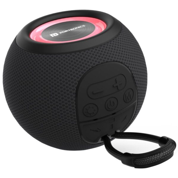 Portronics Resound Portable Speaker