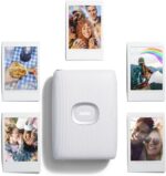 Instax Mini Link 2 Printer, Clay White - Image 4