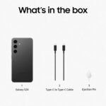 Samsung Galaxy S24 5G (Onyx Black, 8GB, 512GB Storage) - Image 2