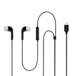 Samsung Original IC050 Type-C Wired in Ear Earphone with mic (Black) - Image 3