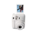 Fujifilm Instax Mini 12 Instant Camera, White - Image 5