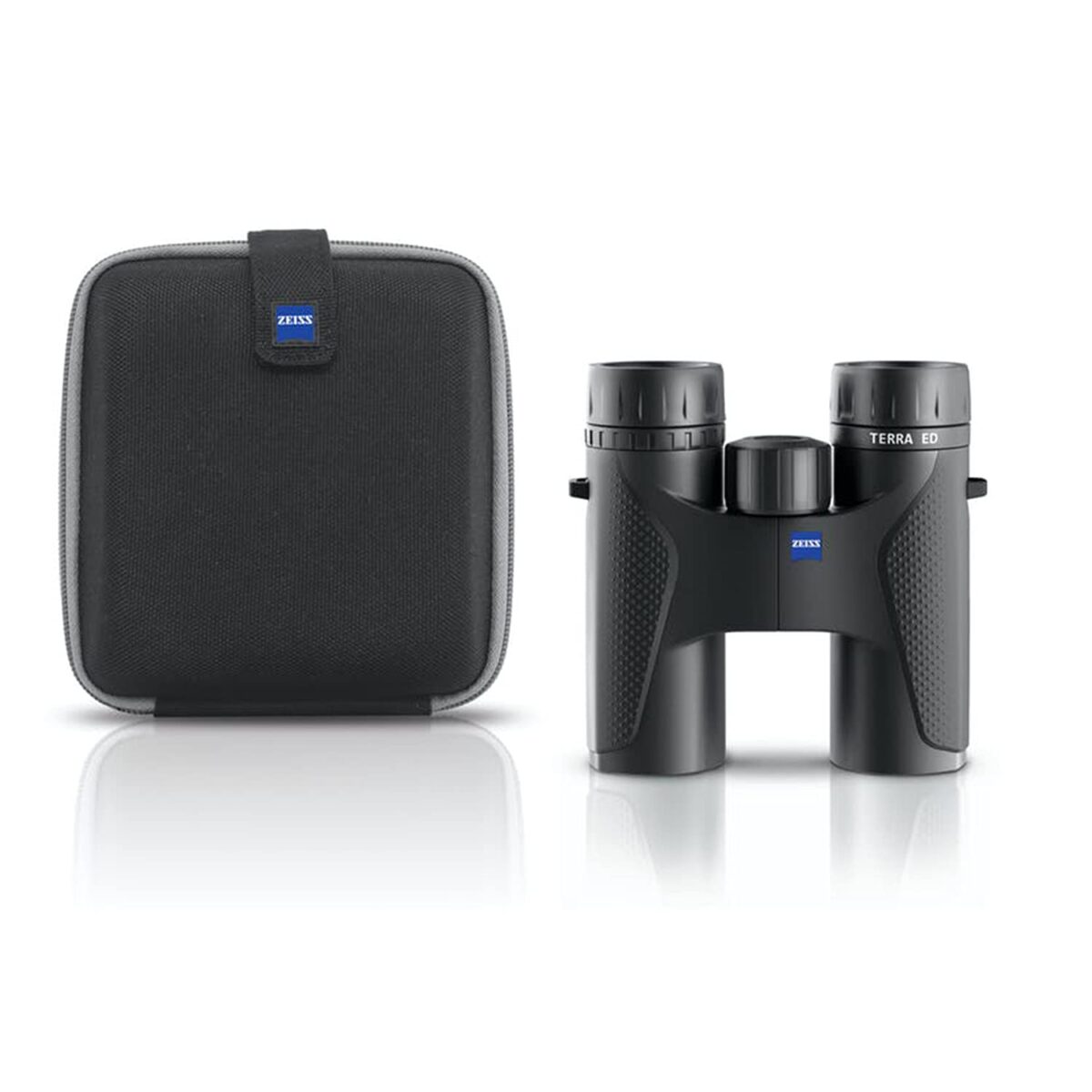 ZEISS Terra ED Binoculars, 8x32, Green - Image 3