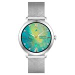 Fastrack Noir Pro Womens Smartwatch -68042SM01 - Image 2