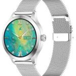 Fastrack Noir Pro Womens Smartwatch -68042SM01