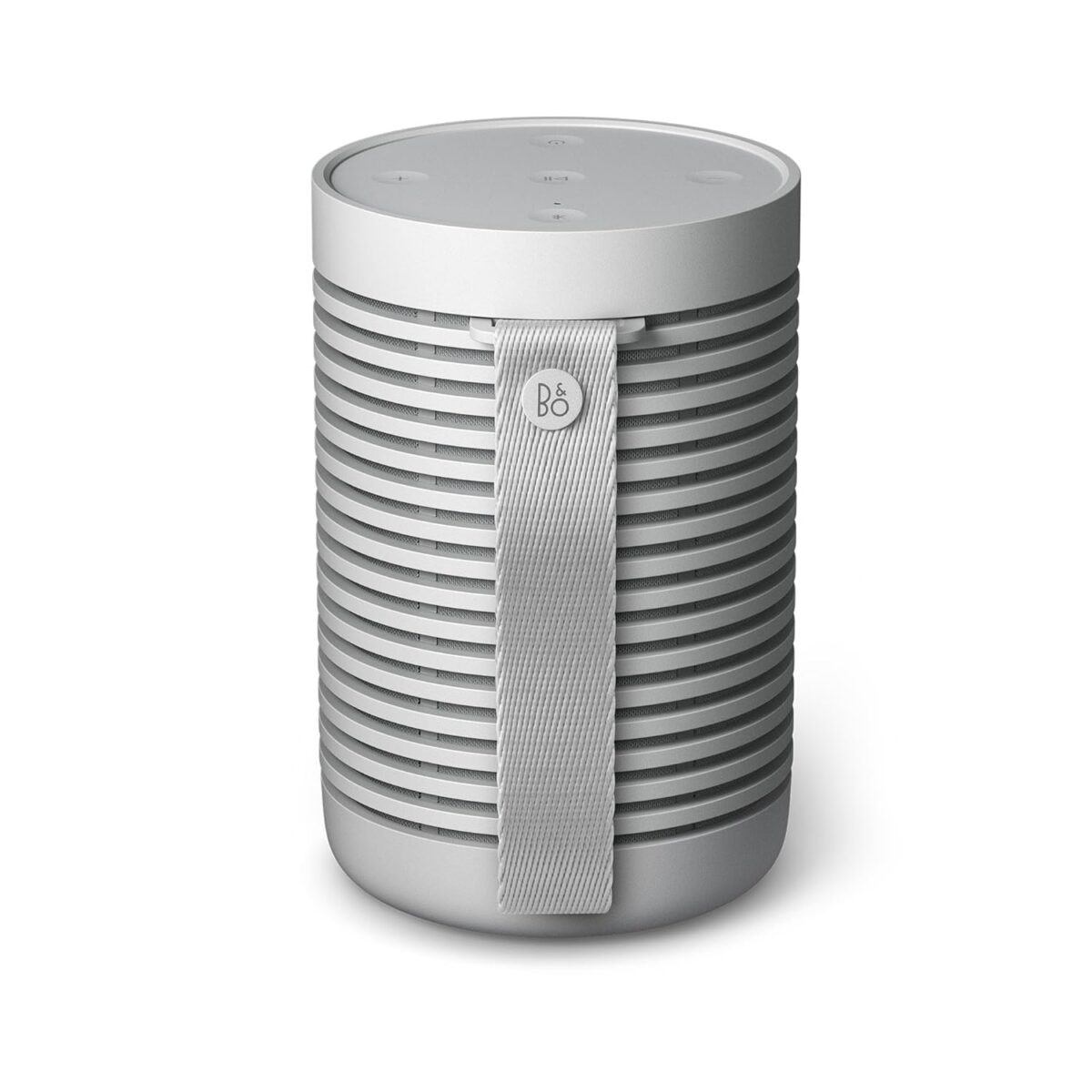 Bang & Olufsen Beosound Explore - Wireless Outdoor Bluetooth Speaker, Grey Mist - Image 2