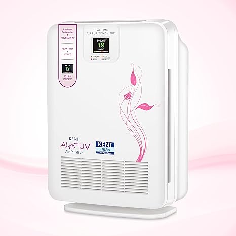 KENT 15008 Alps+ UV Air Purifier