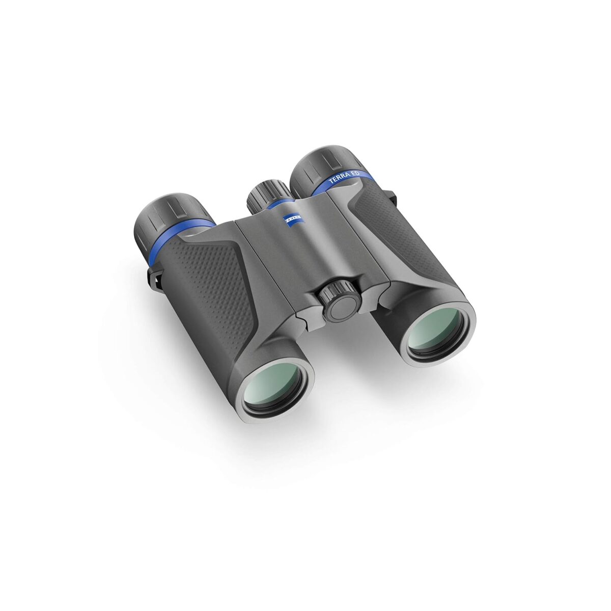 ZEISS Terra ED Pocket Binoculars, 10x25, Grey - Image 6