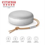 Bang & Olufsen Beosound A1 2nd Gen Portable Wireless Bluetooth Speaker, Grey - Image 5