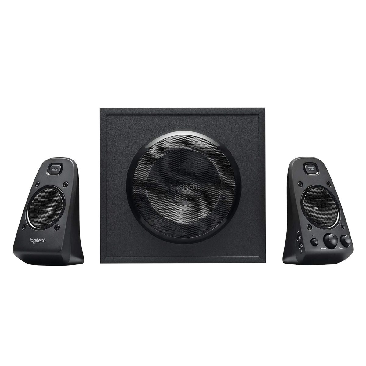 Logitech Z623 THX 400 Watt 2.1 Channel Wired Speaker
