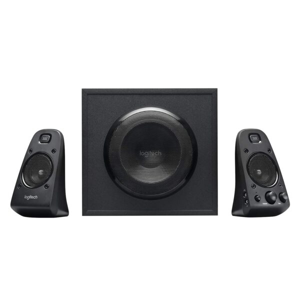 Logitech Z623 THX 400 Watt 2.1 Channel Wired Speaker