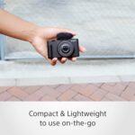 Sony ZV-1F Vlog Camera for Content Creators and Vloggers - Image 5